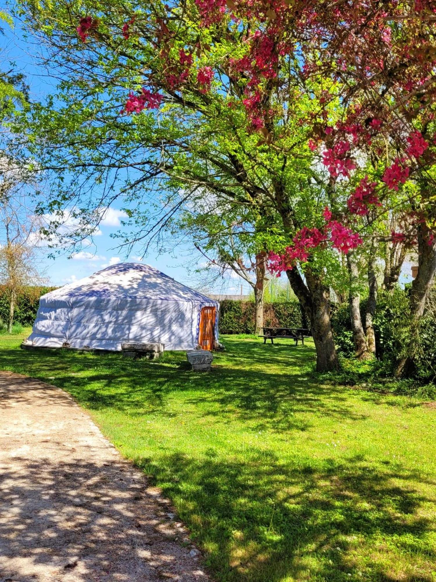 L Amalia Au Coeur Des Chateaux De La Loire Et Du Zoo De Beauval Sambin Δωμάτιο φωτογραφία